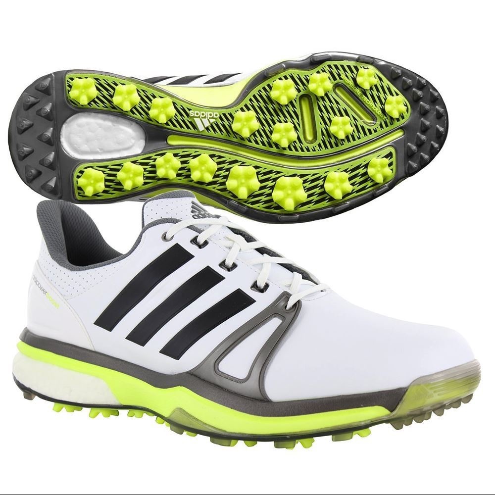 Men’s Adidas Adipower Boost 2 Golf Shoes